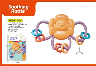 摇铃(花形) - OBL10399413