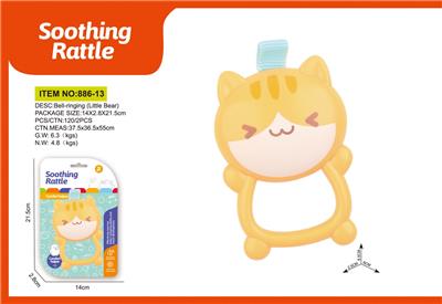 摇铃(小熊) - OBL10399417