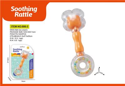 摇铃(小熊摇棒) - OBL10399430