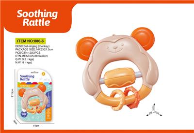 摇铃(猴) - OBL10399433