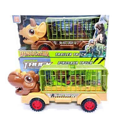 恐龙惯性工程车 - OBL10399511