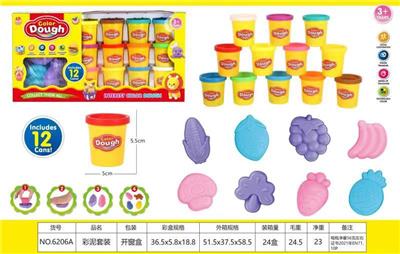 彩泥套装 - OBL10399520