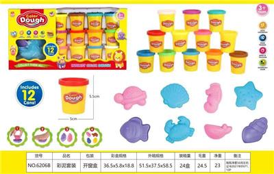 彩泥套装 - OBL10399521