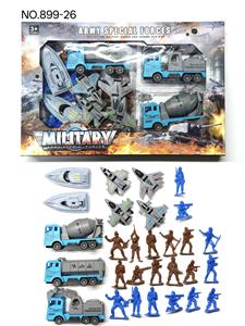 Pull back toys - OBL10399569