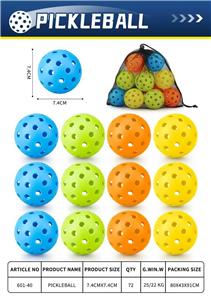 40孔匹克球 - OBL10399606