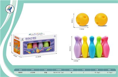 Bowling / Golf / Baseball - OBL10399612