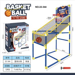 Basketball board / basketball - OBL10399708