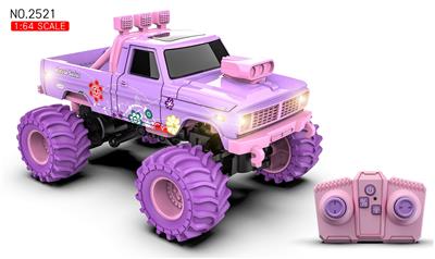 1:64  合金攀爬车 - OBL10399739