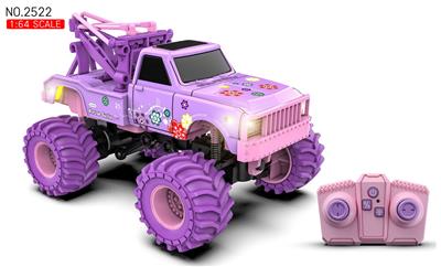 1:64  合金攀爬车 - OBL10399741