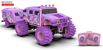 1:64  合金攀爬车 - OBL10399750