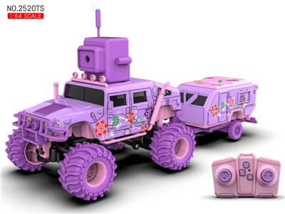 1:64  合金攀爬车 - OBL10399751