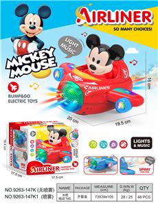 米奇
万向电动飞机 - OBL10400183