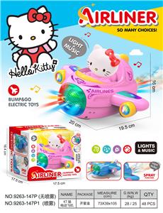 KT猫
万向电动飞机 - OBL10400193