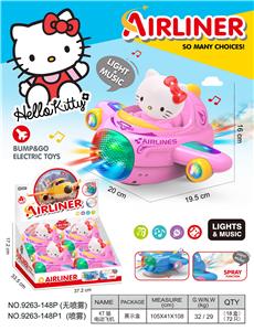 KT猫
万向电动飞机 - OBL10400247