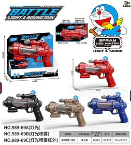 叮当猫
电动喷雾八音枪 - OBL10400424