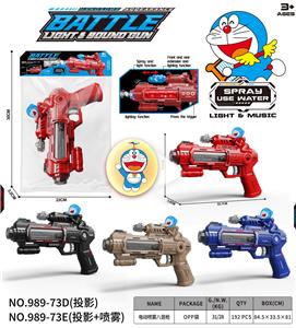 叮当猫
电动喷雾八音枪 - OBL10400448