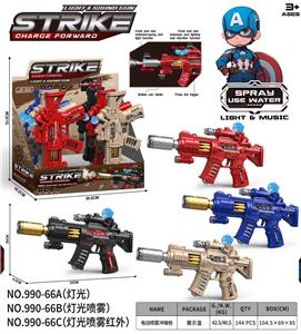 美国队长
电动喷雾冲锋枪 - OBL10400553