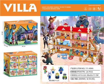 House / villa / castle suite - OBL10400583