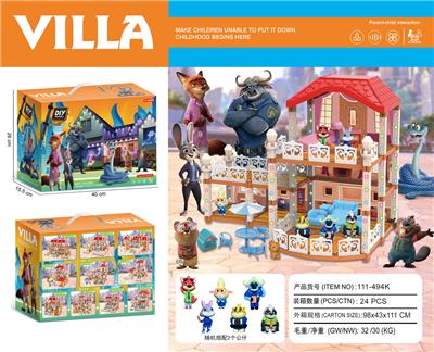 House / villa / castle suite - OBL10400592