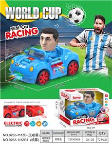 梅西球星
万向电动跑车 - OBL10400603