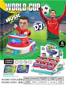 C罗球星
电动声光打碟机 - OBL10400613