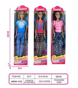 11.5寸芭比 - OBL10400657