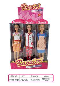 11.5寸芭比 - OBL10400692