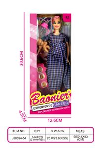 11.5寸实身孕妇芭比 - OBL10400705