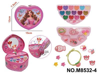 双层上链音乐化妆盒 - OBL10400842