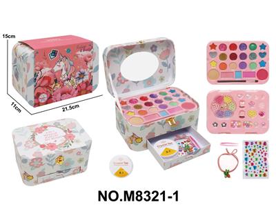 DIY串珠彩妆套装 - OBL10400848