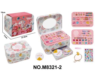 DIY串珠彩妆套装 - OBL10400849