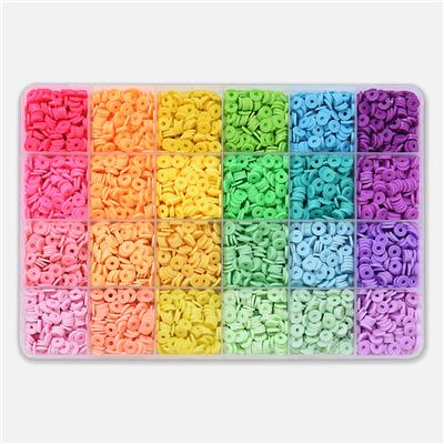 软陶片+线24格 - OBL10400908