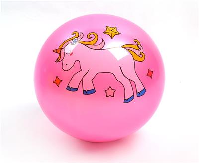 22CM PVC弹力球 - OBL10400941