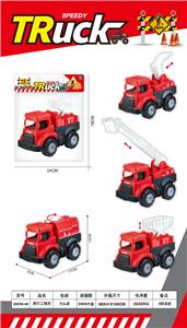 滑行工程车 - OBL10401093