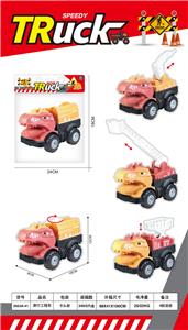 滑行工程车 - OBL10401094