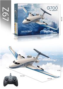 中型泡沫滑翔飞机 - OBL10401376