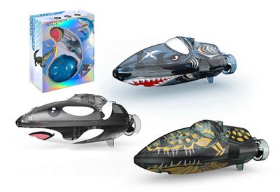 2.4GMINI特技遥控船*音乐
*USB - OBL10401378