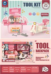 开窗盒Q萌工具背包 - OBL10401474