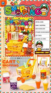 吸板海鲜小炒店过家家玩具 - OBL10401515