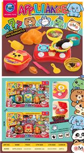 彩盒乐趣小家电过家家 - OBL10401523