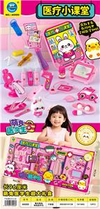 窗盒莓朵萌兔迷你时光坊餐具 - OBL10401593