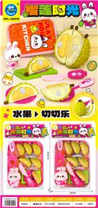 PVC卡头袋榴莲时光 - OBL10401594