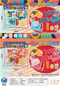 吸板趣味过家家PVC卡头带（防冻） - OBL10401624