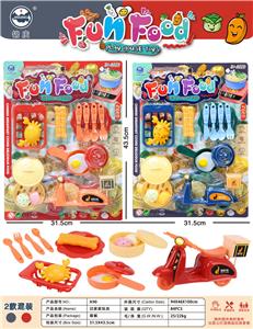 吸板趣味外卖过家家 - OBL10401631