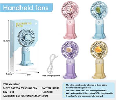 Fan - OBL10401980