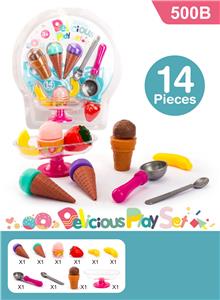 冰淇淋组合 - OBL10402400