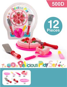 草莓蛋糕 - OBL10402401