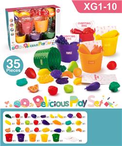 儿童学认色五色筐 - OBL10402412