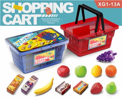 13pcs手提篮 - OBL10402423