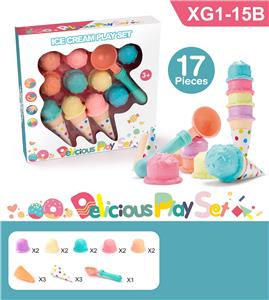 冰淇淋组合 - OBL10402425